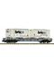 Fleischmann 6660091 Containertragwagen, Gattung Sgnss, der SBB Cargo, "Carbagas" - N