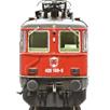 Fleischmann 732476 SBB E-Lok Re 420 169-5, SBB Cargo, DC, digital DCC/Sound - N (1:160) | Bild 4