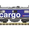 Fleischmann 732476 SBB E-Lok Re 420 169-5, SBB Cargo, DC, digital DCC/Sound - N (1:160) | Bild 3