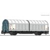 Fleischmann 826251 Schiebewandwagen, Gattung Hbbillns, der CD Cargo, N (1:160)