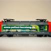 Fleischmann 997355 Ellok BR 101 DB AG "Polizei-Beratung" - N (1:160) | Bild 2