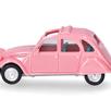 Herpa 020824-008 Citroen 2CV, offen, hellrosa - H0 (1:87) | Bild 4