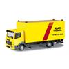 Herpa 303408 MB Atego '13 Koffer-LKW ADAC - H0 (1:87)