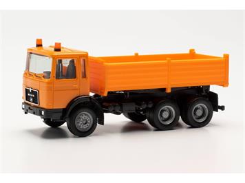 Herpa 314985 MAN Baukipper-LKW „kommunal“ - H0 1:87