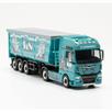 Herpa 316538 MAN TGX XXL Euro 6C Stahlrundmulden-Sattelzug "KS Containerdienst"- H0 (1:87) | Bild 5