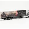 Herpa 316873 DAF XG+ Kühlkoffer-Sattelzug "Templar European" - H0 (1:87) | Bild 2