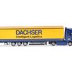 Herpa 318143 MAN eTGX GX 15 Meter Lowliner-Sattelzug "Dachser Intelligent Logistics" - H0 | Bild 3