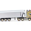 Herpa 318471 Scania CR 20 HD Stöffelliner-Sattelzug "Dornbierer" - H0 (1:87) | Bild 3