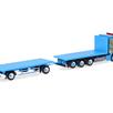 Herpa 318631 Scania CR 20 ND Rungen-Hängerzug "Martin Wittwer" - H0 (1:87) | Bild 2