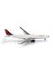 Herpa 533515-001 Delta Air Lines Airbus A330-900neo - N417DX - Massstab 1:500