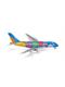 Herpa 536905-001 Emirates Airbus A380 "Destination Dubai" - A6-EEW - Massstab 1:500
