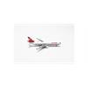 Herpa 537087 Swissair McDonnell Douglas MD-11 "Qualiflyer" – HB-IWB "Graubünden" - 1:500