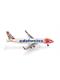 Herpa 537650 Edelweiss Air Airbus A320 “Help Alliance” – HB-JLT - Massstab 1:500