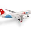 Herpa 537926 Chair Airlines Airbus A319 – HB-JOJ - Massstab 1:500 | Bild 3