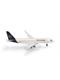 Herpa 538176 Lufthansa Airbus A320 "Yes to Europe" - D-AIUC - Massstab 1:500