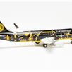 Herpa 572750 Eurowings Airbus A320 "BVB Fanairbus" - D-AEWM - Massstab 1:200 | Bild 3