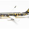 Herpa 572750 Eurowings Airbus A320 "BVB Fanairbus" - D-AEWM - Massstab 1:200 | Bild 2