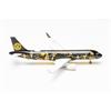 Herpa 572750 Eurowings Airbus A320 "BVB Fanairbus" - D-AEWM - Massstab 1:200