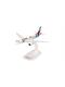 Herpa 614375 Eurowings Airbus A319 “Steiermark” – 9H-EXQ - Massstab 1:200