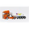 Herpa 940641 Scania CR 20 HD Kipp-Sattelzug "Angelo Raetzo"(CH)