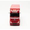 Herpa 953474 Mercedes-Benz Actros '18 Gigaspace Gardinenplanensattelzug Circus Monti - H0 | Bild 4