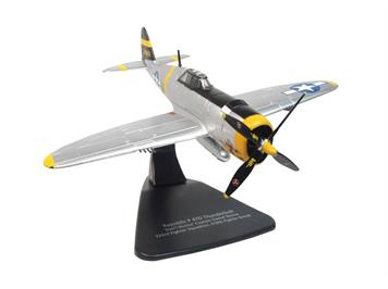 Herpa/Oxford 81AC117 P-47 Thunderbolt - 333rd FS, 318th FG - Captain Daniel Boone 1:72