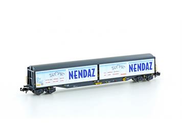 Hobbytrain 23462 SBB Schiebewandwagen "Nendaz" Habils N