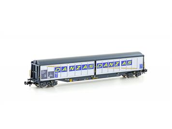 Hobbytrain 23473 Schiebewandwagen Habils SBB / DANZAS, Ep.IV-V, N