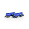 Hobbytrain 23485 Silowagen Uacs SBB Cargo (2), N