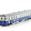 Hobbytrain 23940 Autoverladezug Steuerwagen BDt BLS, Ep.V, creme/blau | Bild 2