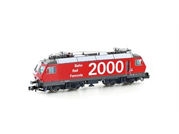 Hobbytrain H28402S SBB E-Lok Re 4/4 IV (10104), Ep.V, Sound - N (1:160)