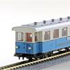 Hobbytrain H43101 Personenwagen-Set "Zugspitzbahn" 2er Set, H0m (1:87) | Bild 3