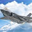 Italeri 1409 F-35 A Lightning II Lockheed Martin, Massstab 1:72 | Bild 2