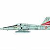 Italeri 1441 US F-5A Freedom Fighter - Massstab 1:72 | Bild 6