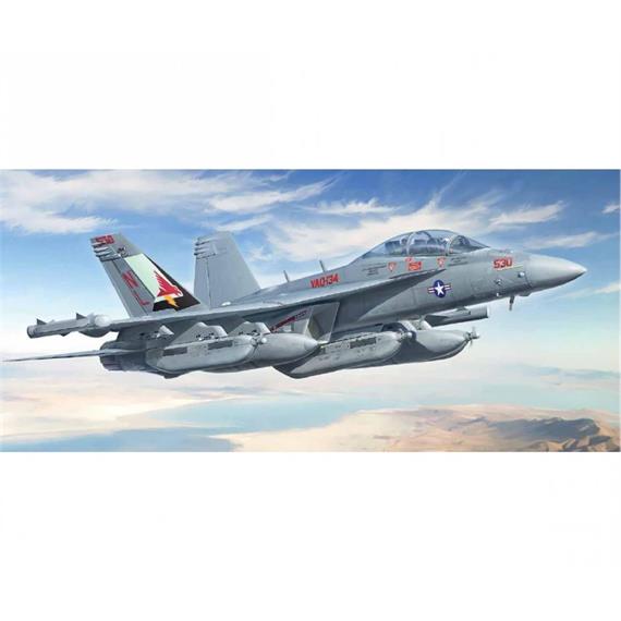 Italeri 2824 EA-18G Growler - Massstab 1:48