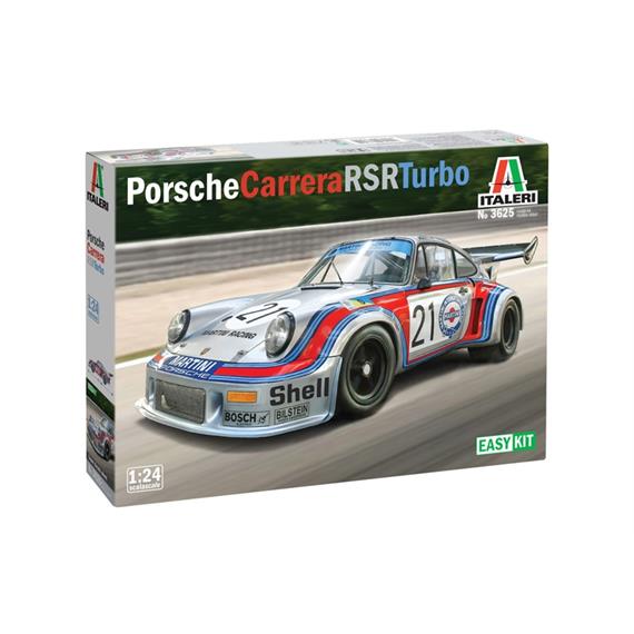 Italeri 3625 Porsche 934 RSR - Massstab 1:24