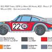 Italeri 3625 Porsche 934 RSR - Massstab 1:24 | Bild 5