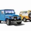 Italeri 3630 Toyota BJ-44 Land Cruiser - Massstab 1:24 | Bild 2