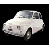 Italeri 4703 Fiat 500F (1968 version) - Massstab 1:12 | Bild 2