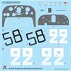 Italeri 4716 Bugatti Type 35B T.F1929/Mon.1930 - Massstab 1:12 | Bild 3