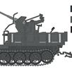 Italeri 6395 Sd. Kfz. 10/4 mit FLAK 30 und Crew - Massstab 1:35 | Bild 6