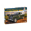 Italeri 6542 Land Rover 109 "Guardia Civil" - Massstab 1:35