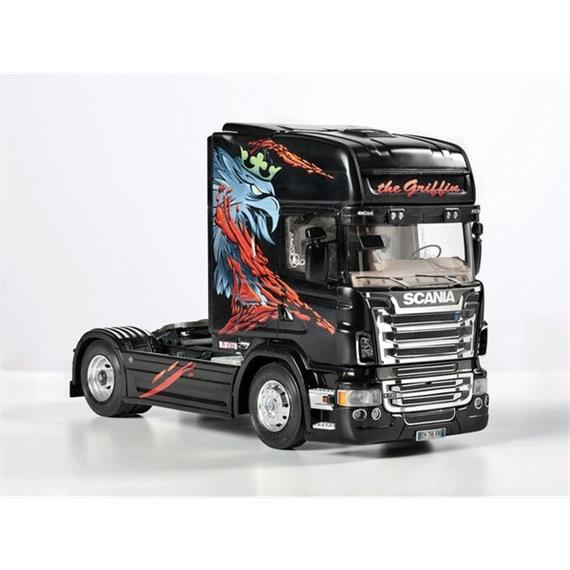 Italeri Scania R730 "The Griffin" 1:24