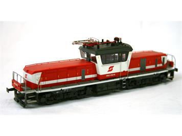 Jägerndorfer 20630 ÖBB BR 1163 HBF Salzburg DC