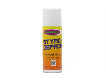 Jamara 236095 Aktivator Spray Styro 200 ml