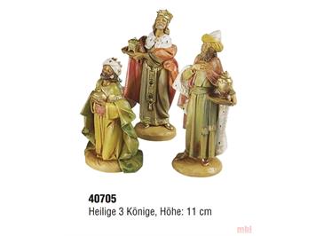 Kahlert 40705 Krippenfiguren "Heilige 3 Könige"