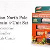 Kato 106-0035 Operation North Pole Christmas Train (701062016A) N | Bild 3