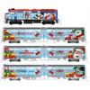 Kato 106-2016 Operation North Pole Christmas Train mit F40PH (Grundset) N