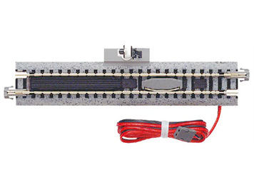 Kato 20-605 Signalgleis gerade 124 mm - N (1:160)