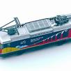 Kato 3102-4 Ge 4/4 II 620 Zernez "RhB Club" - N (1:160) | Bild 3